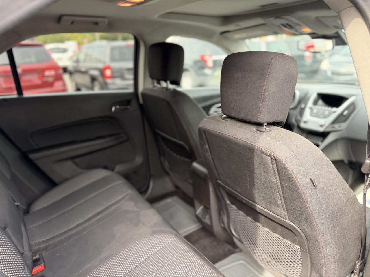 Chevrolet Equinox LT AWD 2016