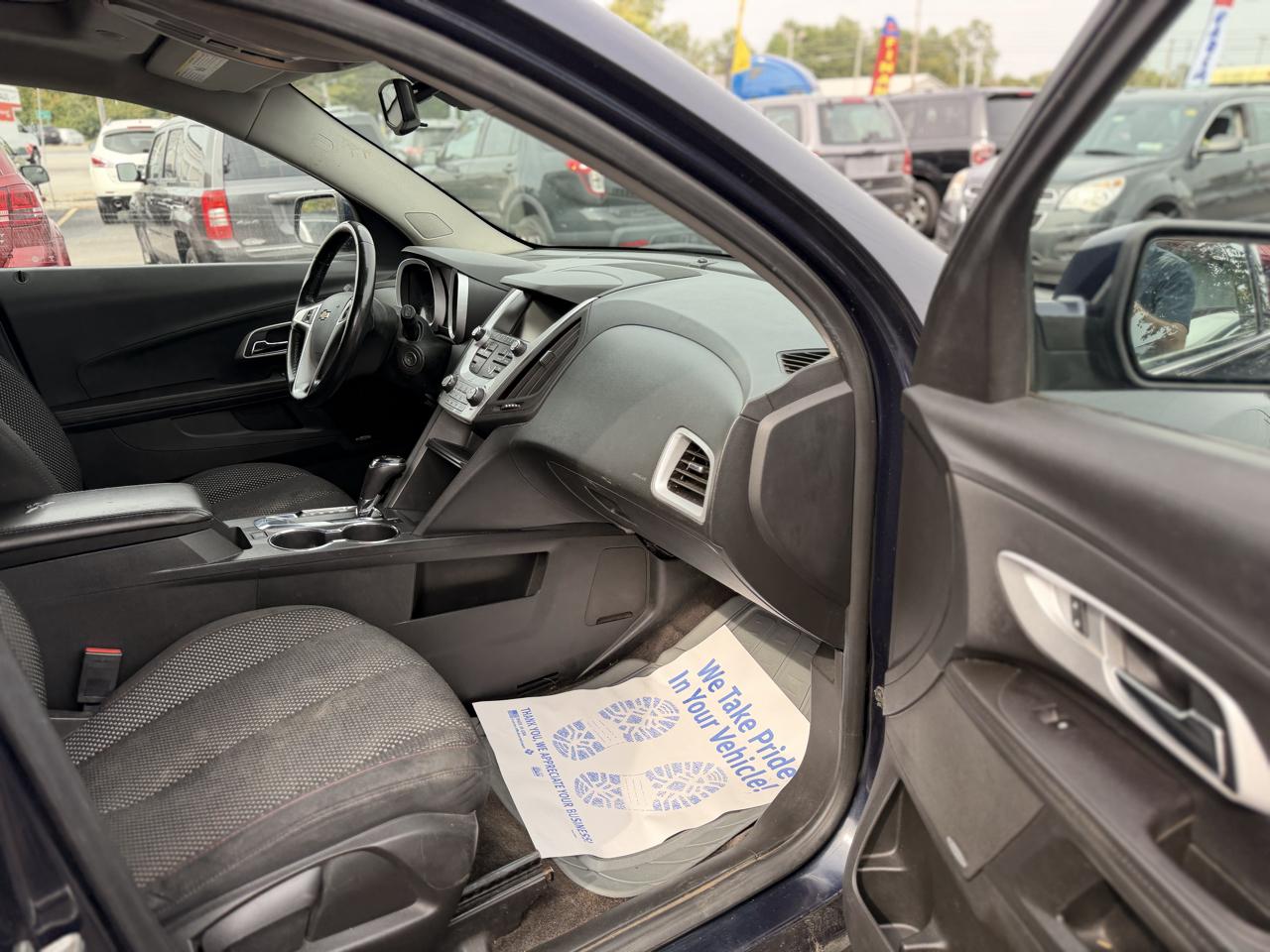 Chevrolet Equinox LT AWD 2016