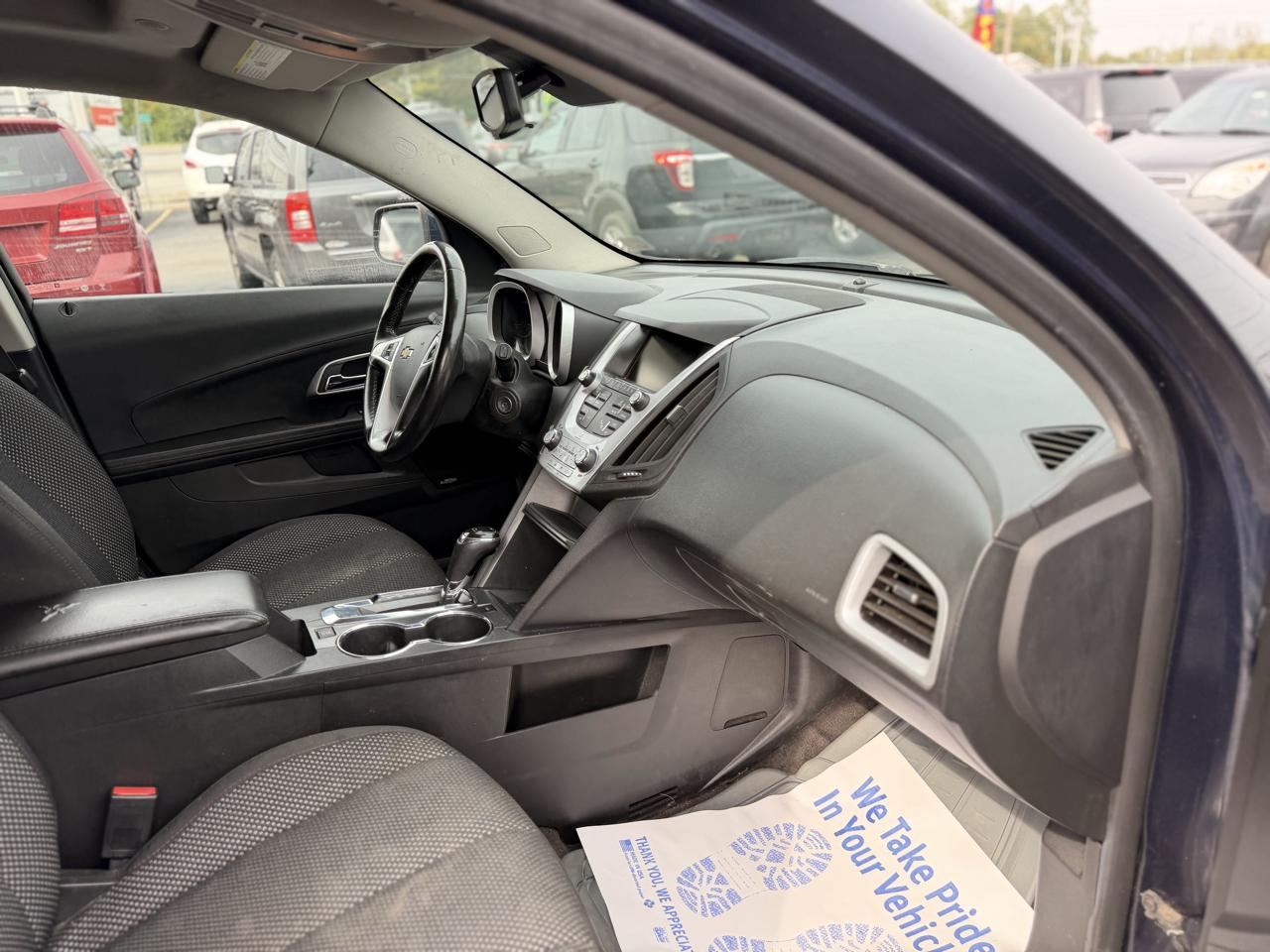 Chevrolet Equinox LT AWD 2016