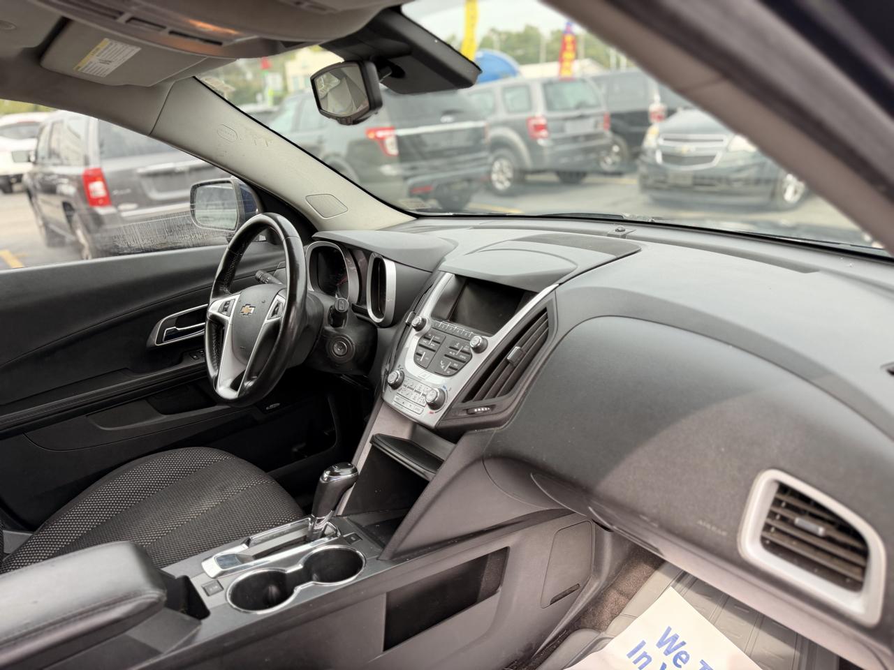 Chevrolet Equinox LT AWD 2016