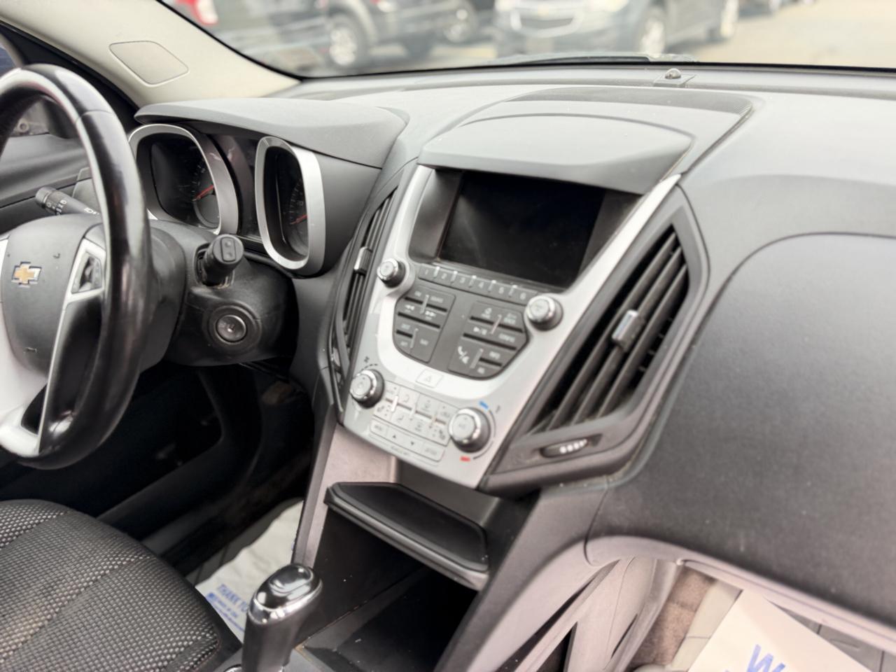 Chevrolet Equinox LT AWD 2016