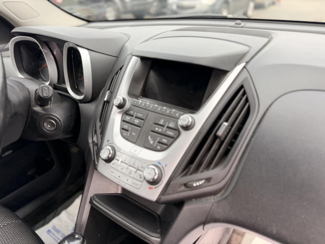 Chevrolet Equinox LT AWD 2016