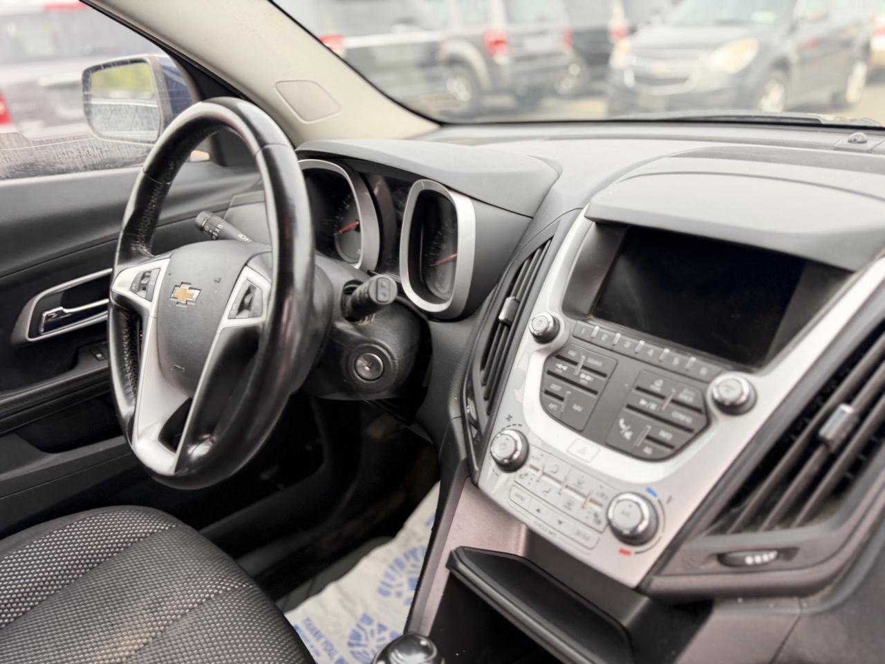 Chevrolet Equinox LT AWD 2016