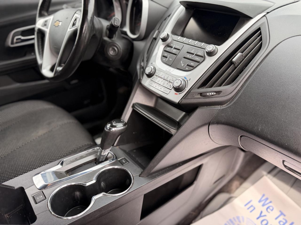 Chevrolet Equinox LT AWD 2016