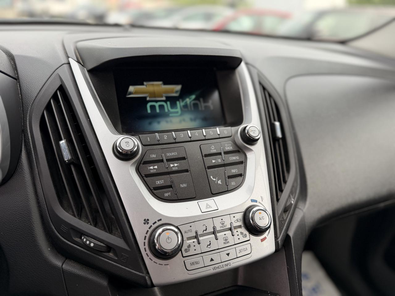 Chevrolet Equinox LT AWD 2016