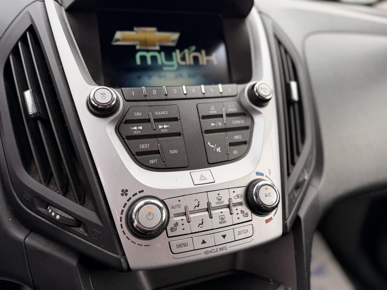 Chevrolet Equinox LT AWD 2016