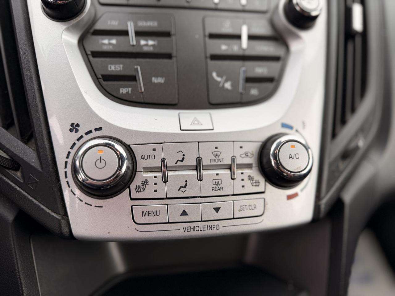 Chevrolet Equinox LT AWD 2016