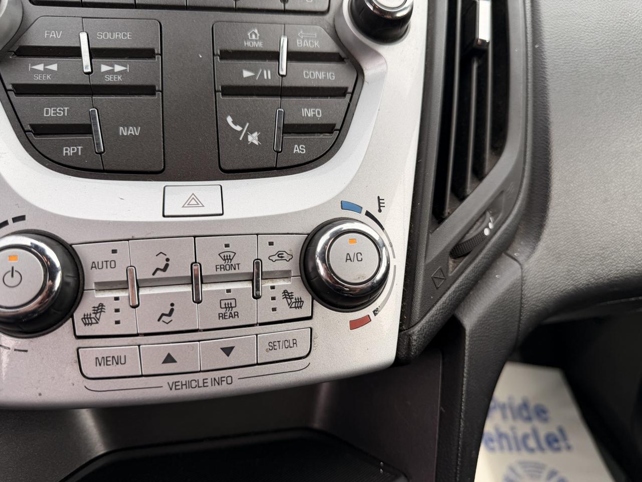 Chevrolet Equinox LT AWD 2016