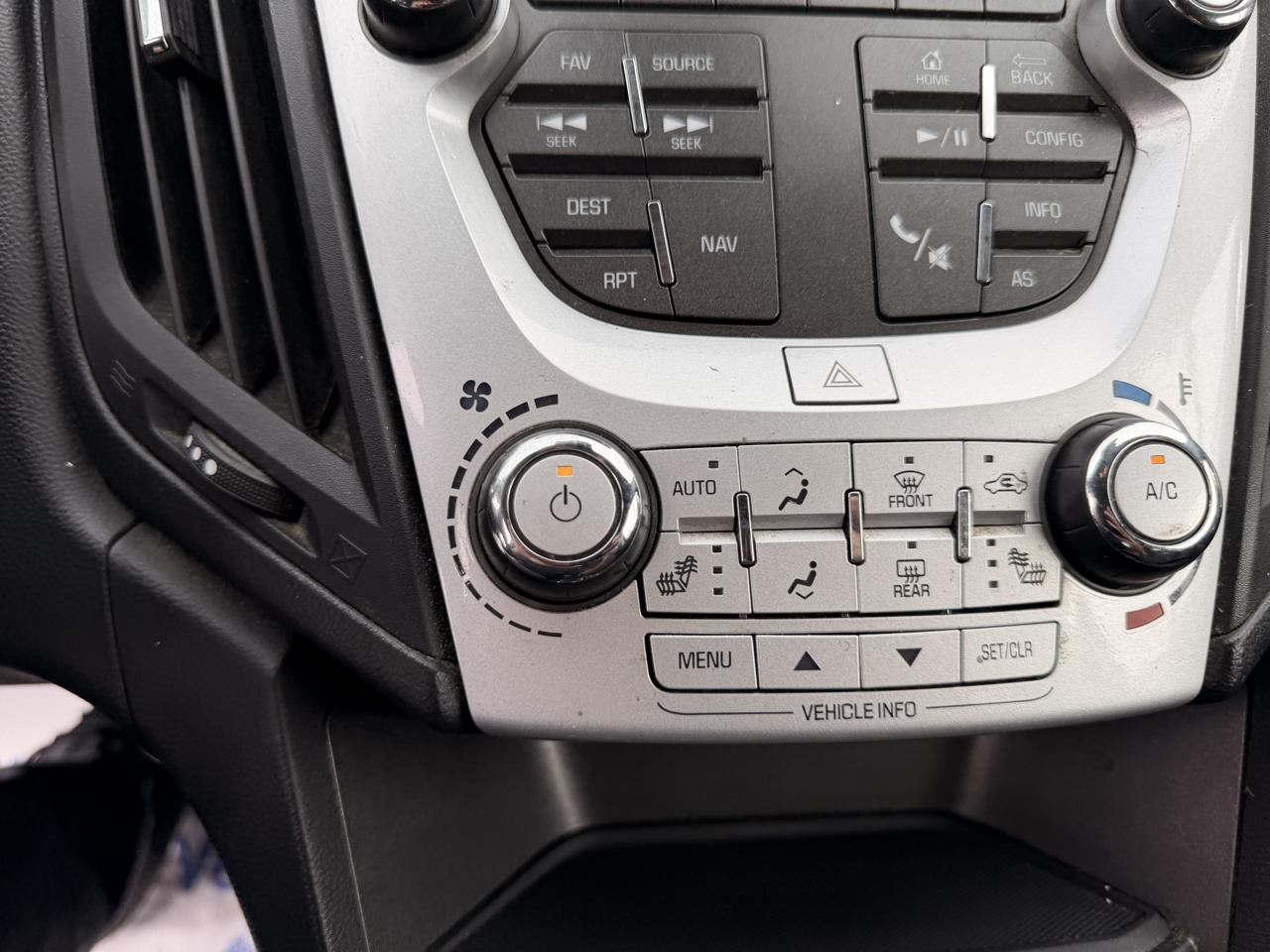 Chevrolet Equinox LT AWD 2016