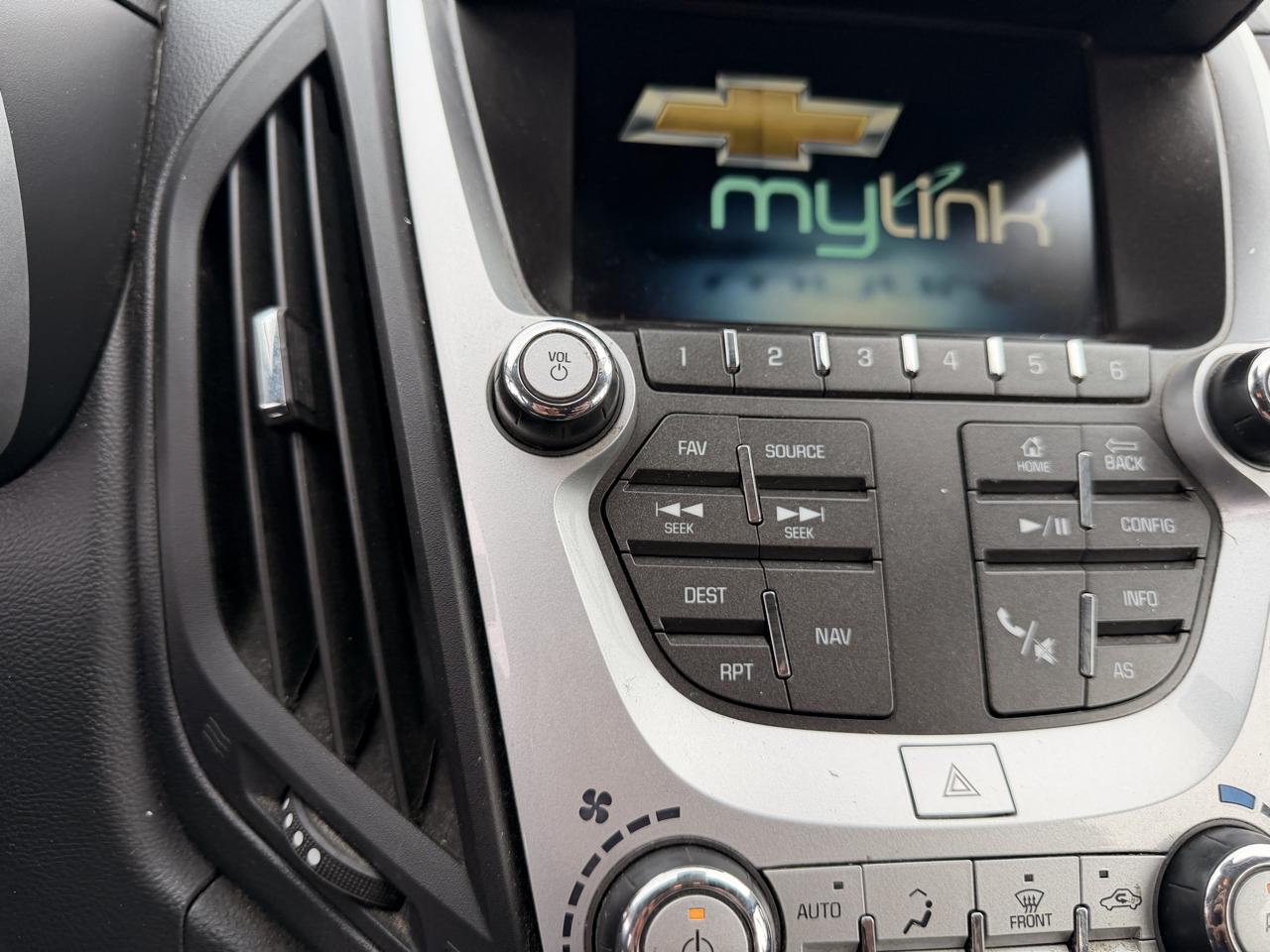 Chevrolet Equinox LT AWD 2016