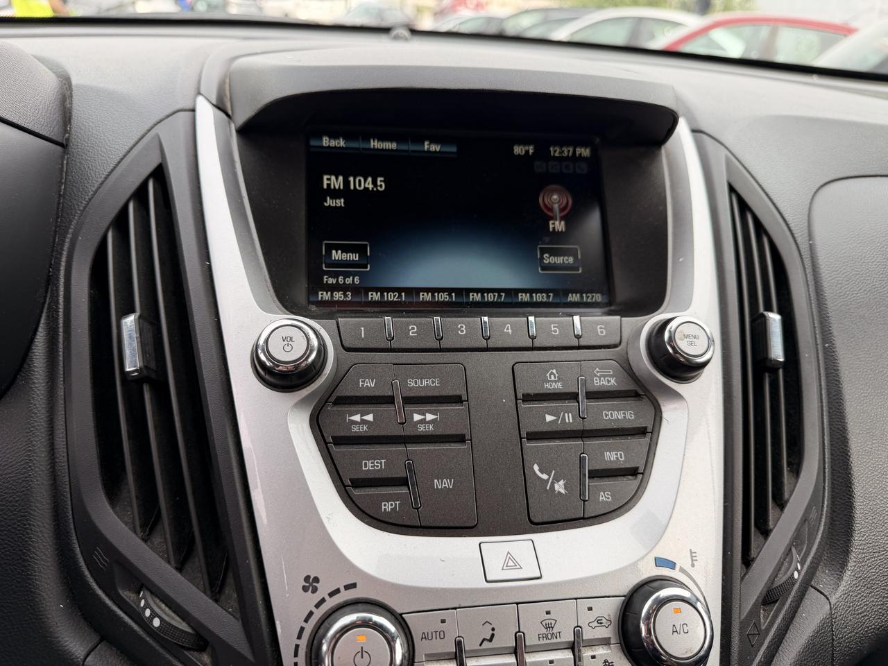 Chevrolet Equinox LT AWD 2016