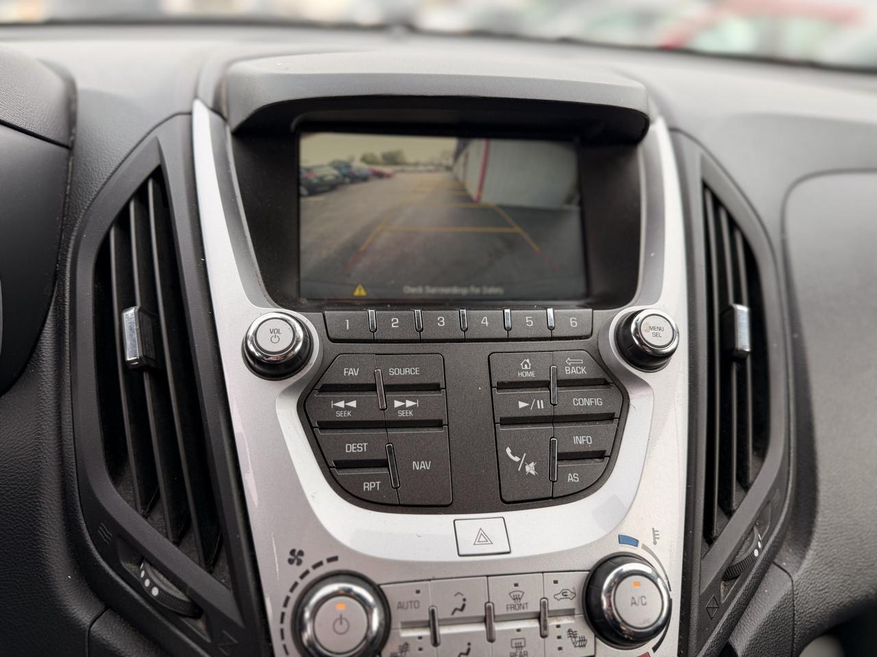 Chevrolet Equinox LT AWD 2016