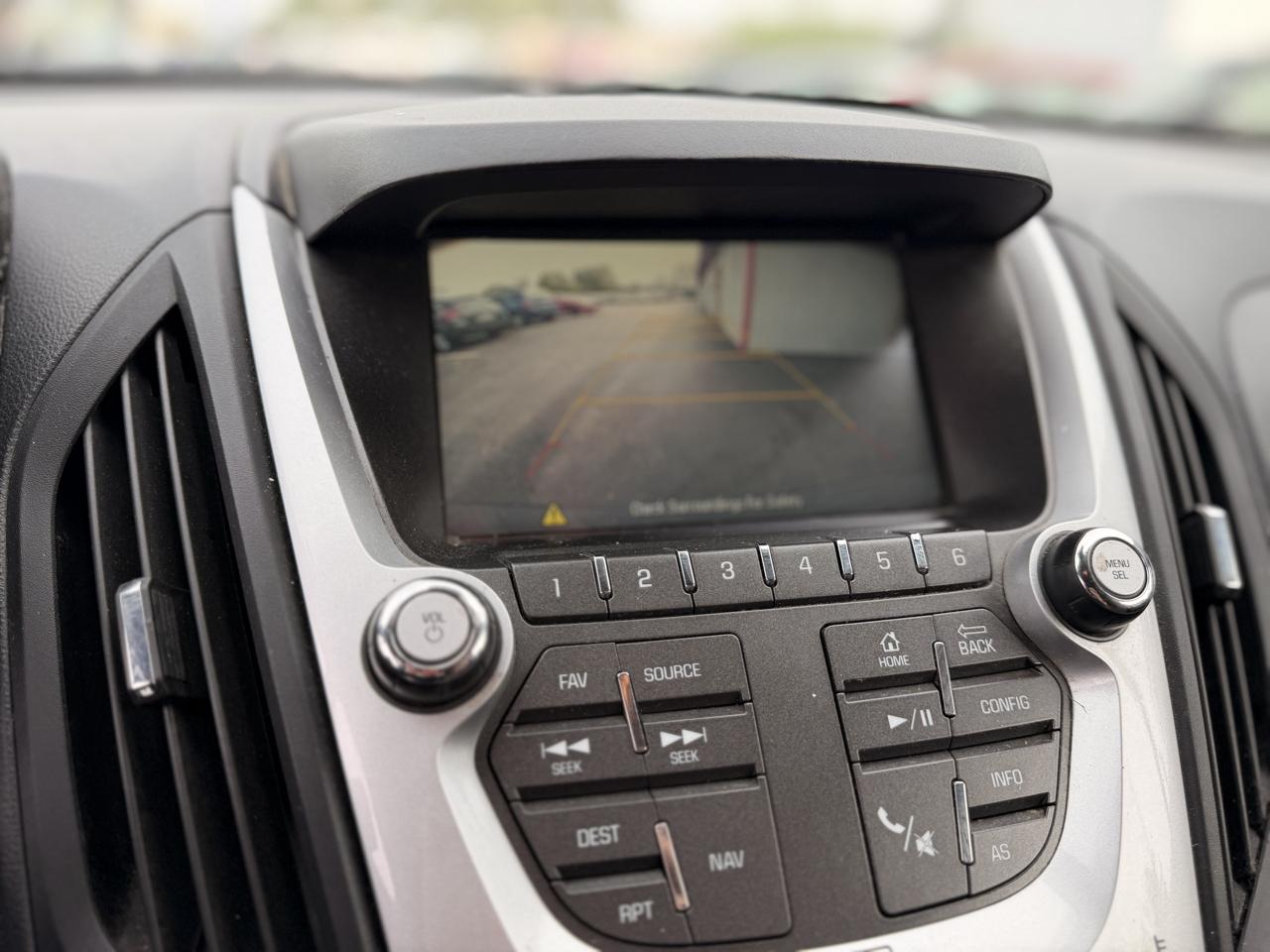Chevrolet Equinox LT AWD 2016