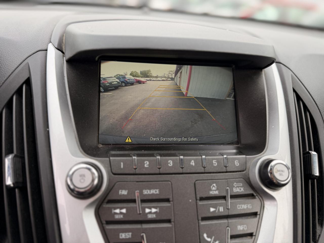 Chevrolet Equinox LT AWD 2016