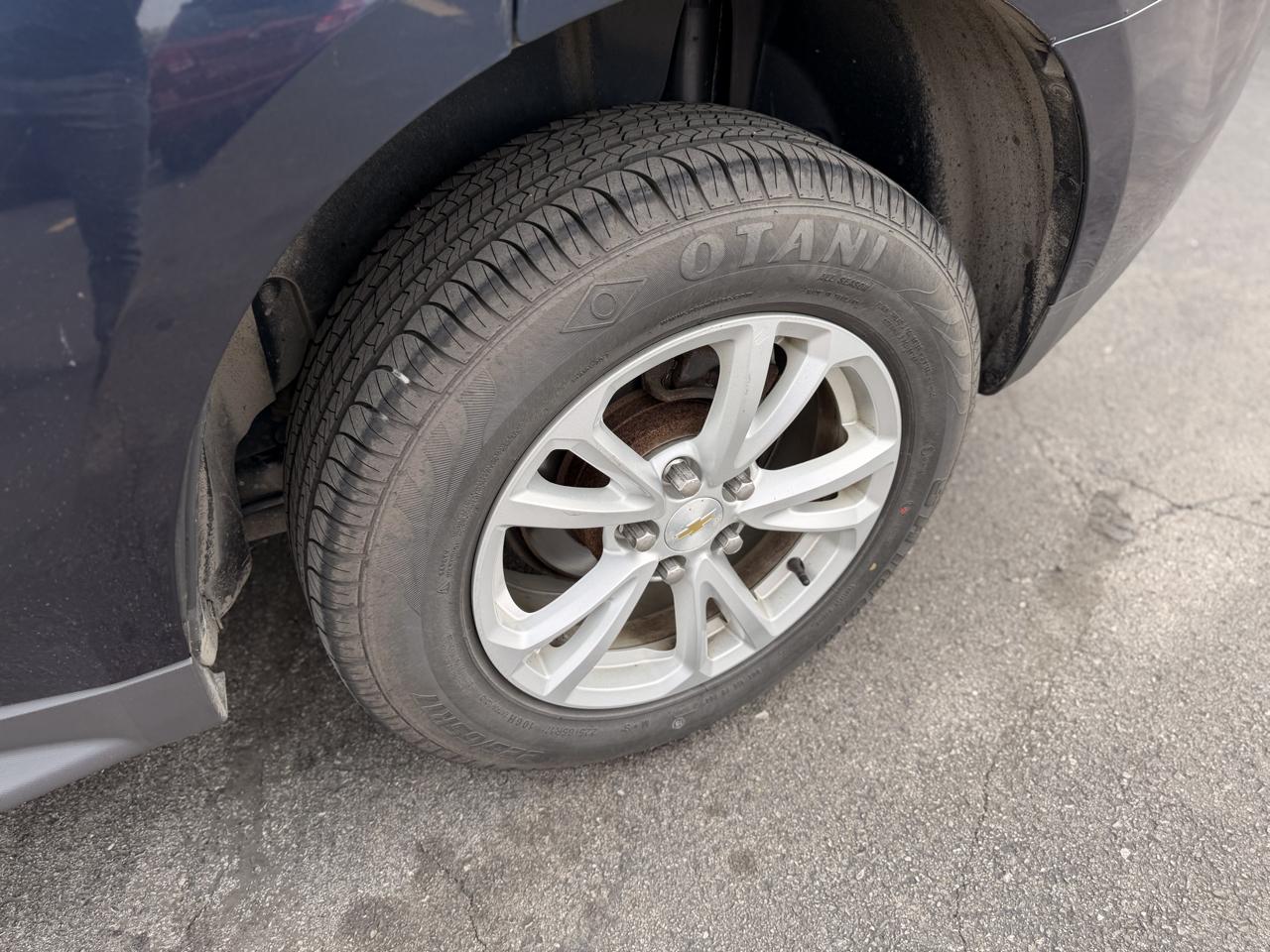 Chevrolet Equinox LT AWD 2016