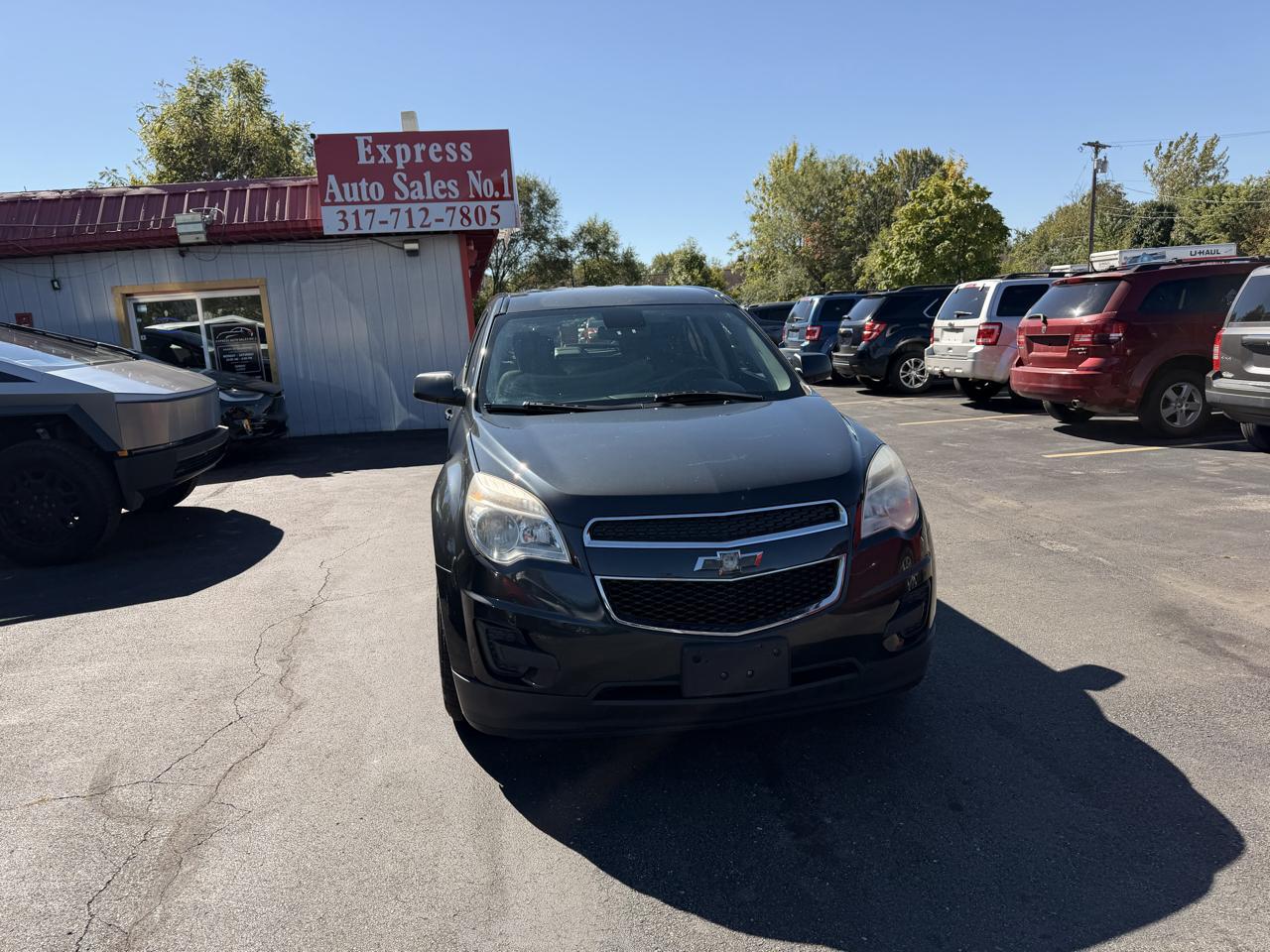Chevrolet Equinox LS 2WD 2014