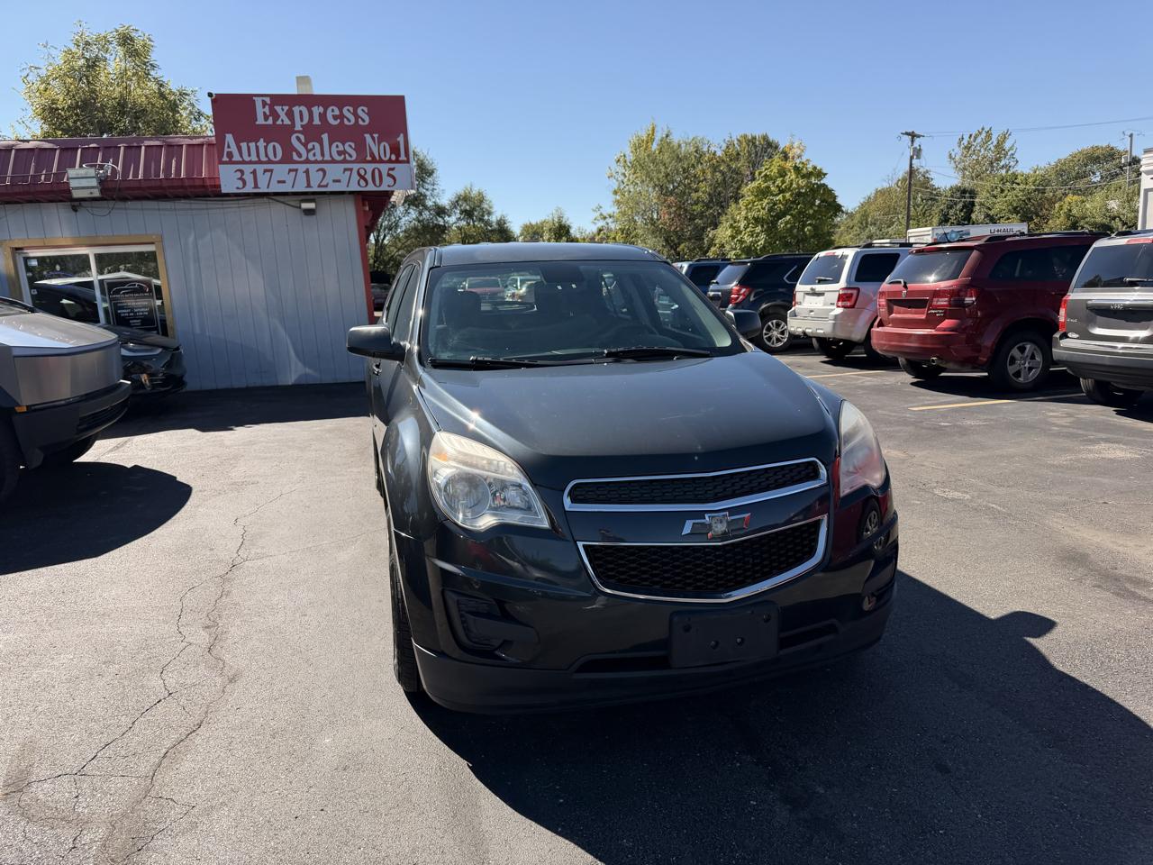 Chevrolet Equinox LS 2WD 2014