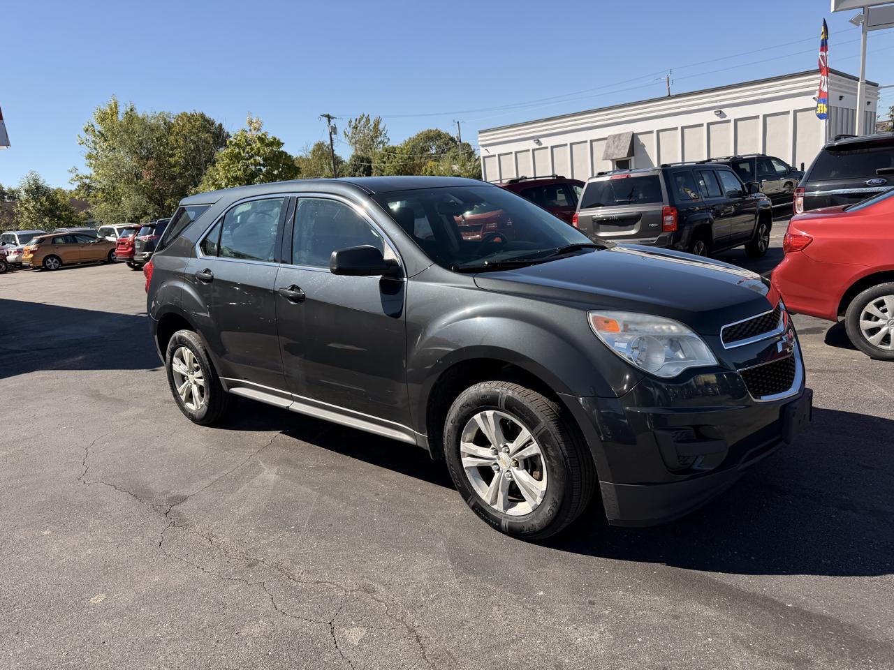 Chevrolet Equinox LS 2WD 2014