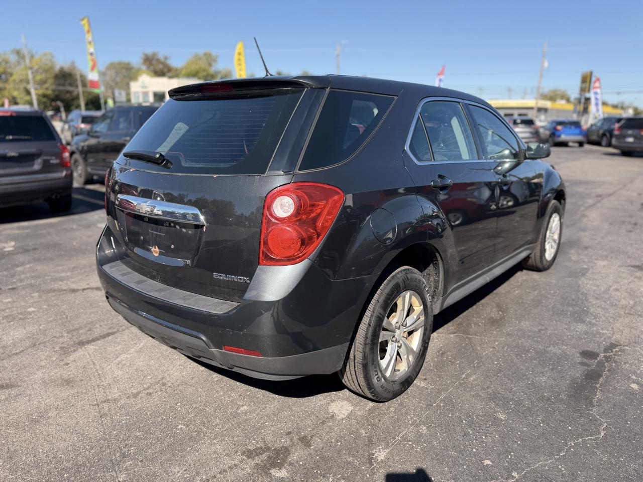 Chevrolet Equinox LS 2WD 2014