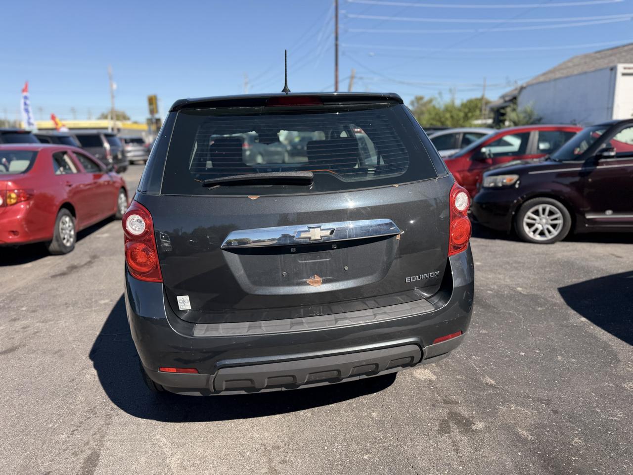 Chevrolet Equinox LS 2WD 2014