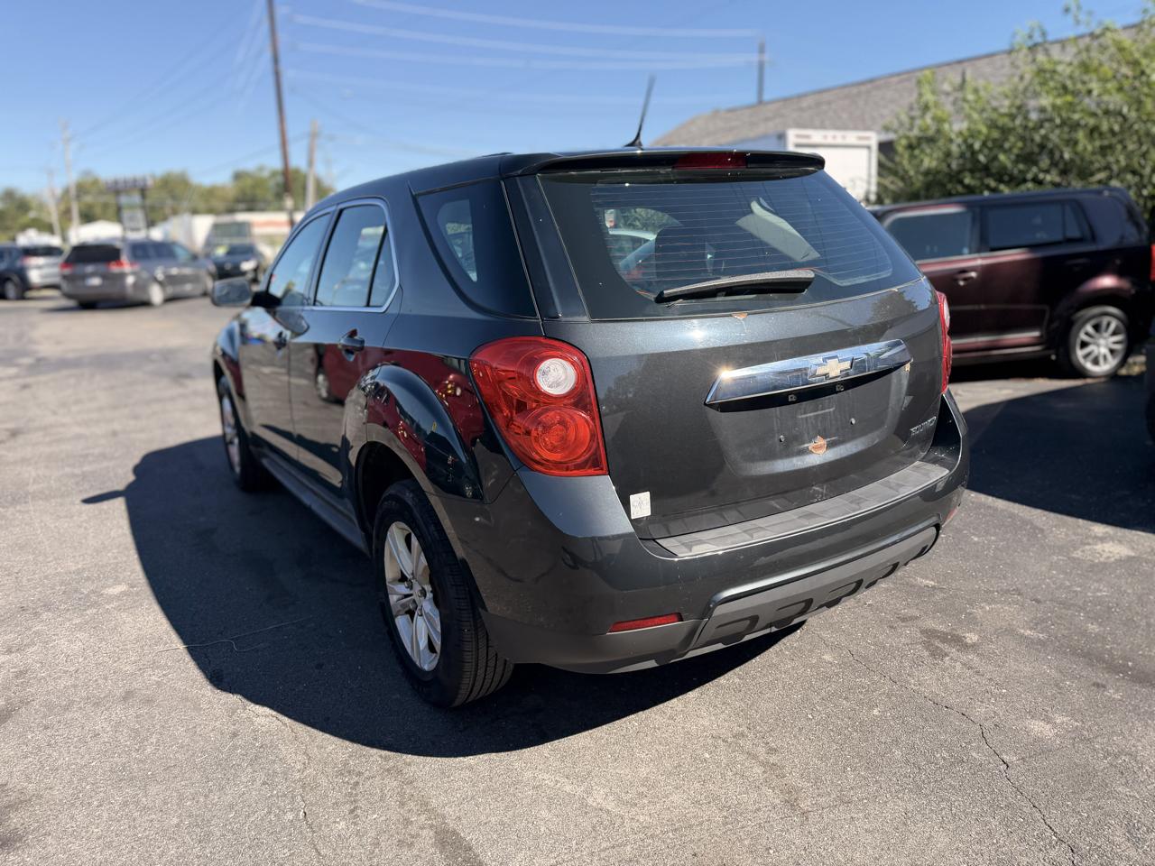 Chevrolet Equinox LS 2WD 2014