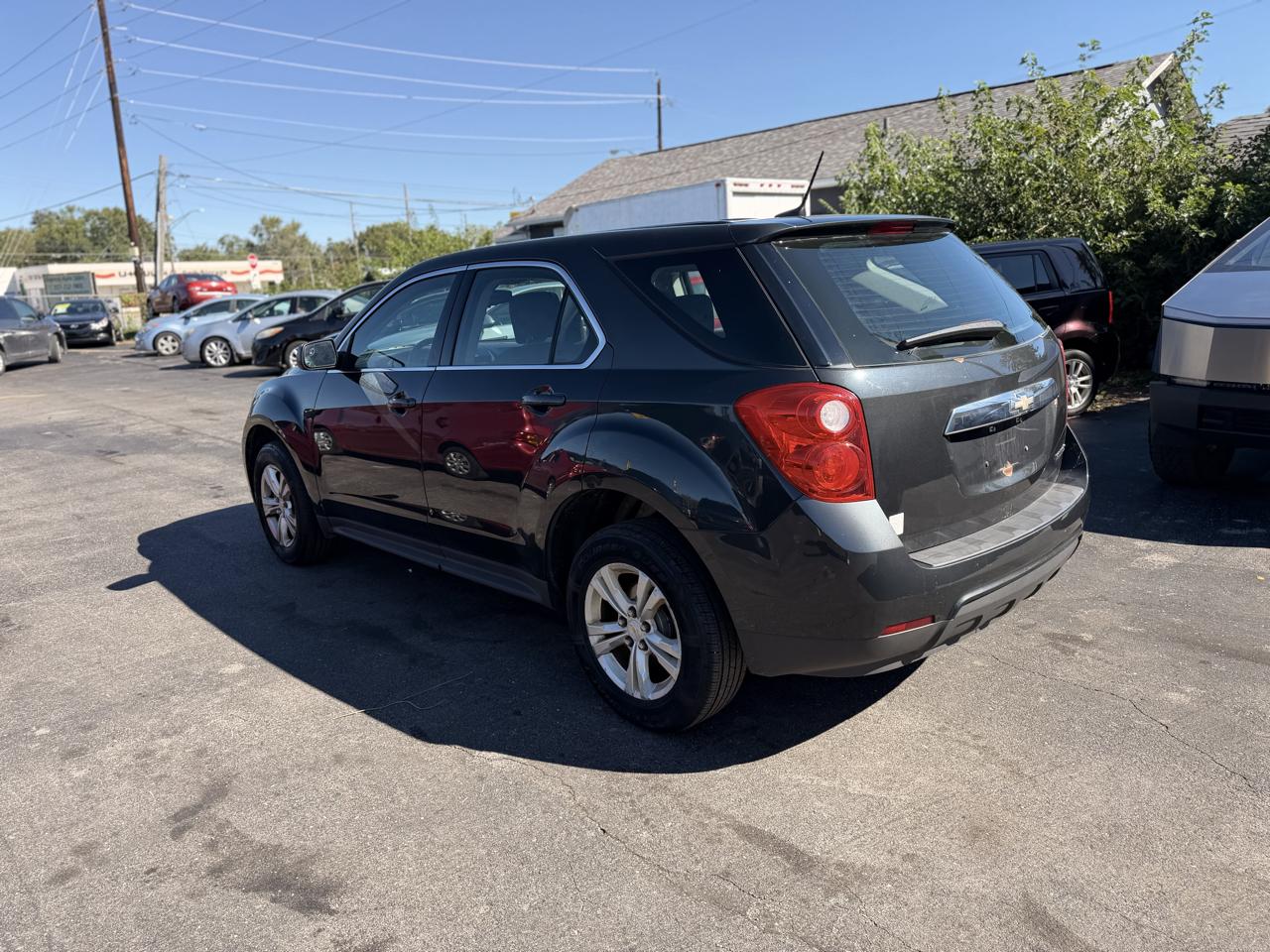 Chevrolet Equinox LS 2WD 2014