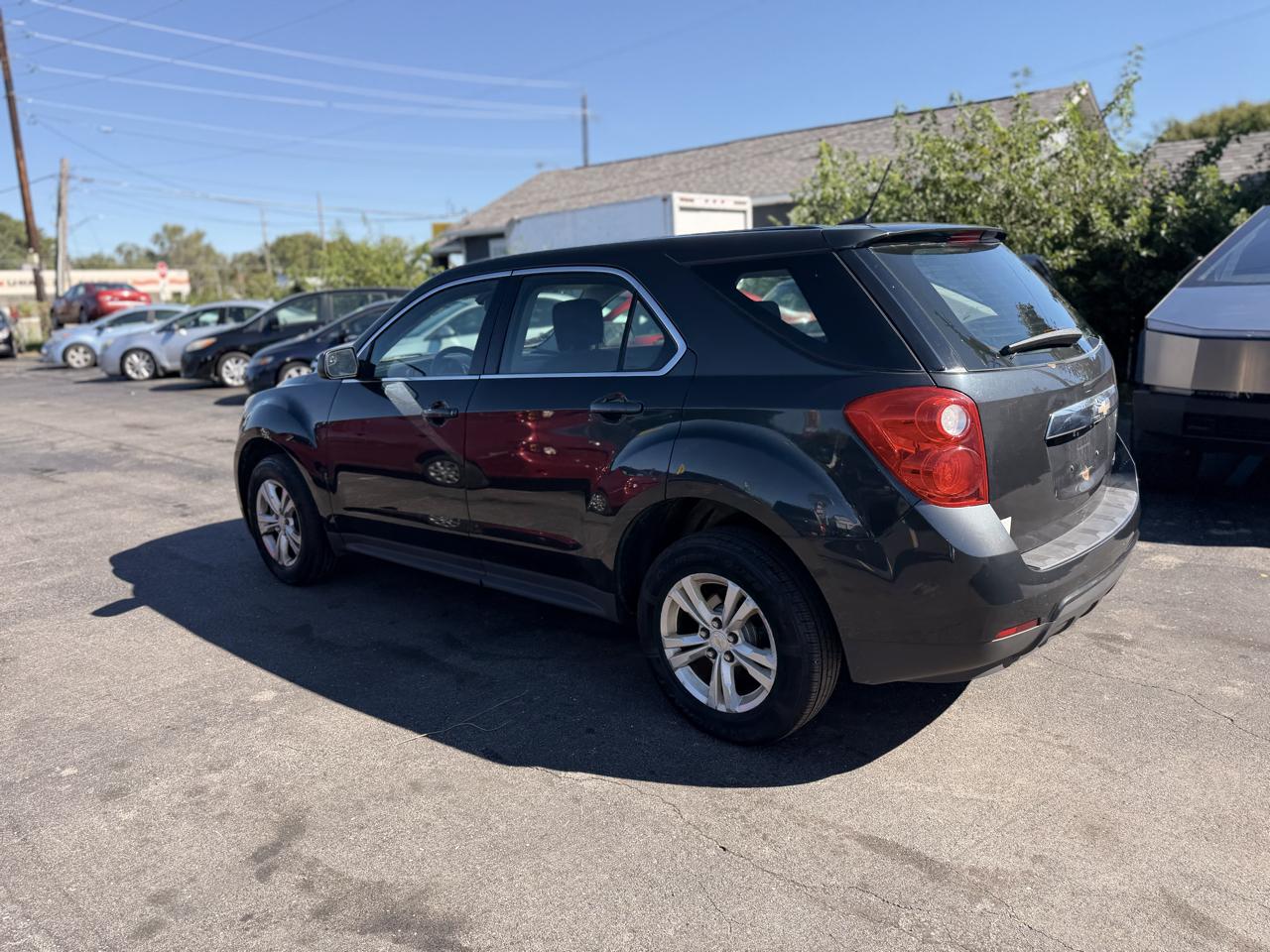 Chevrolet Equinox LS 2WD 2014
