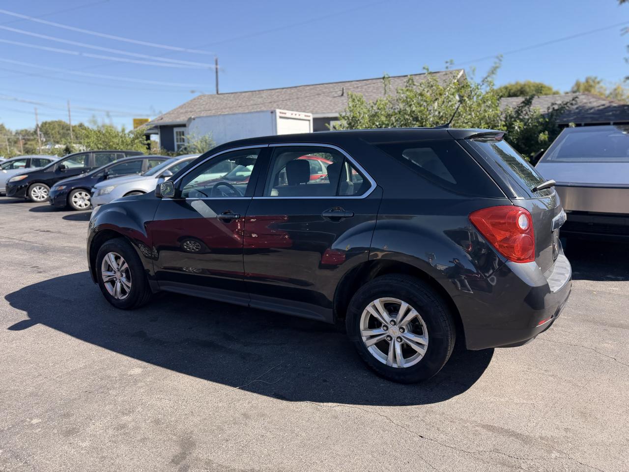 Chevrolet Equinox LS 2WD 2014