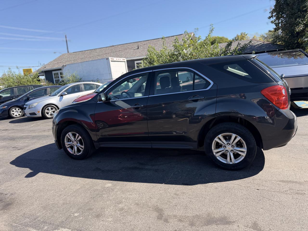 Chevrolet Equinox LS 2WD 2014
