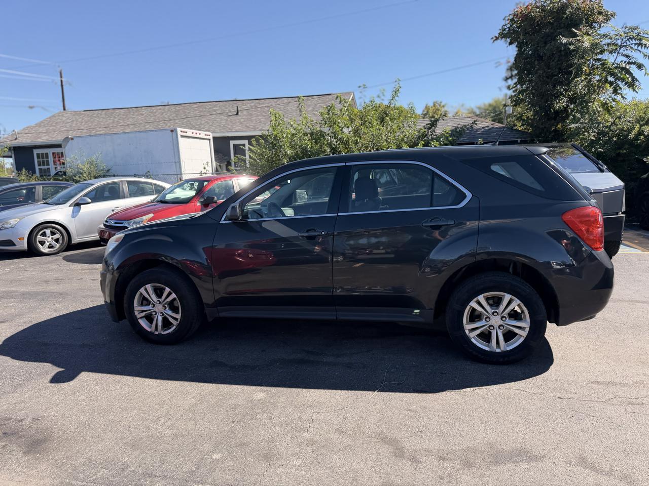 Chevrolet Equinox LS 2WD 2014