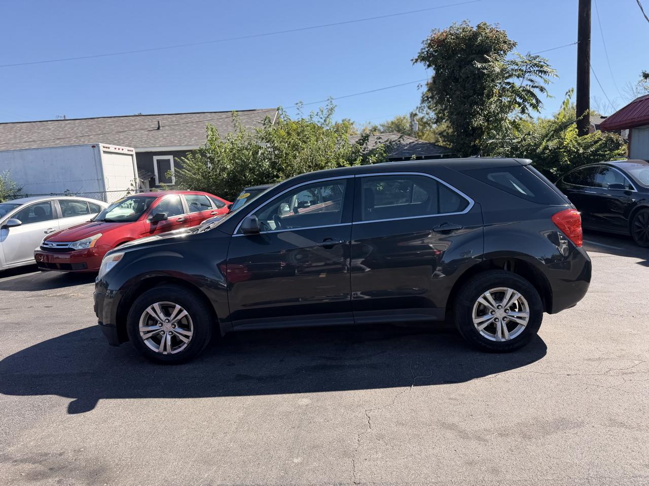Chevrolet Equinox LS 2WD 2014