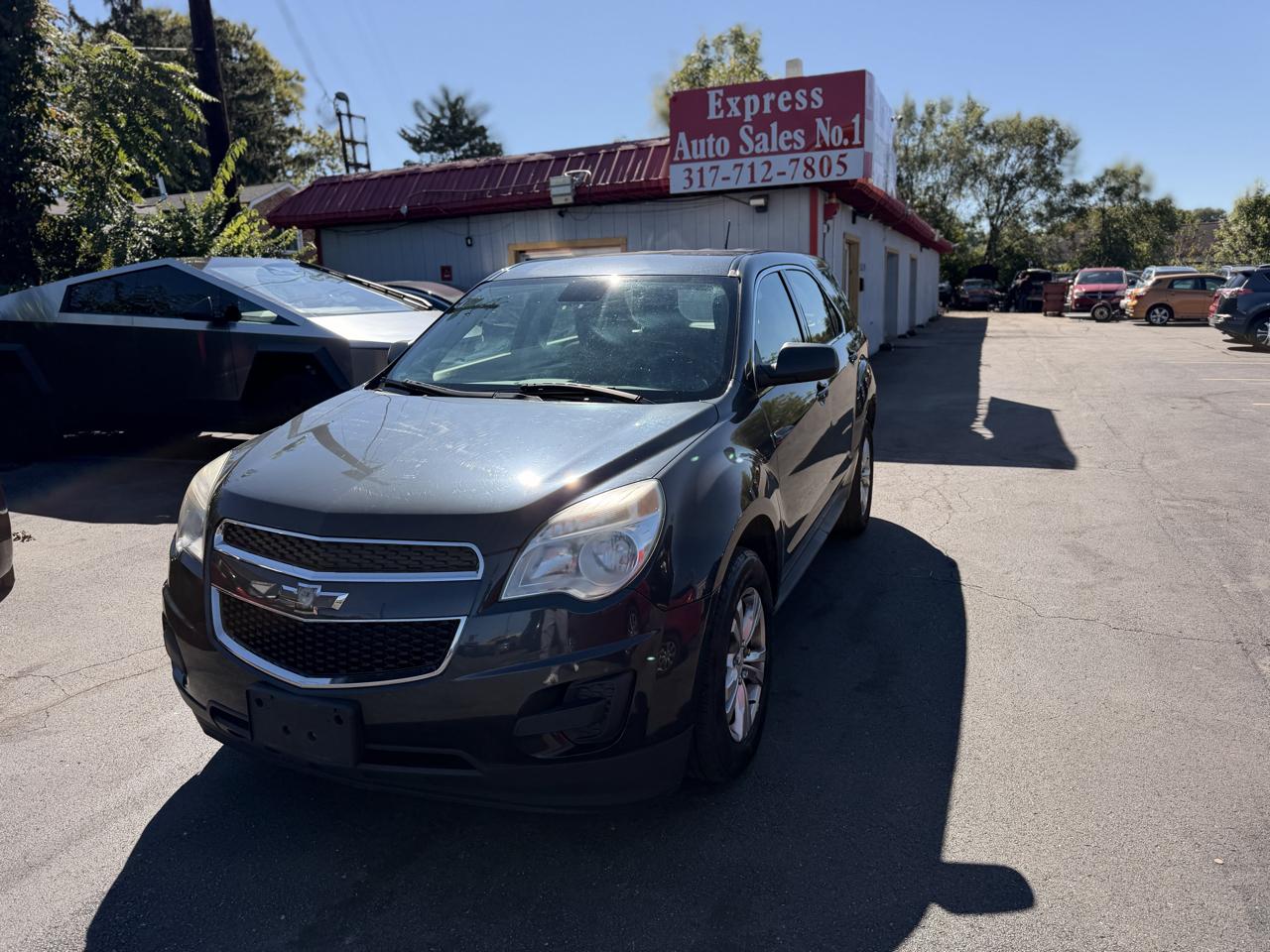 Chevrolet Equinox LS 2WD 2014