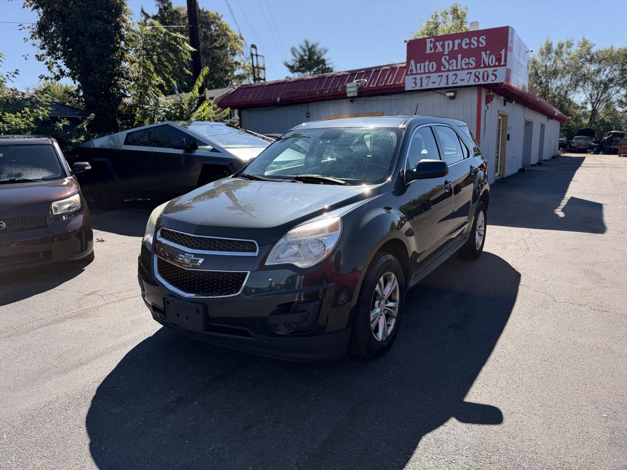 Chevrolet Equinox LS 2WD 2014