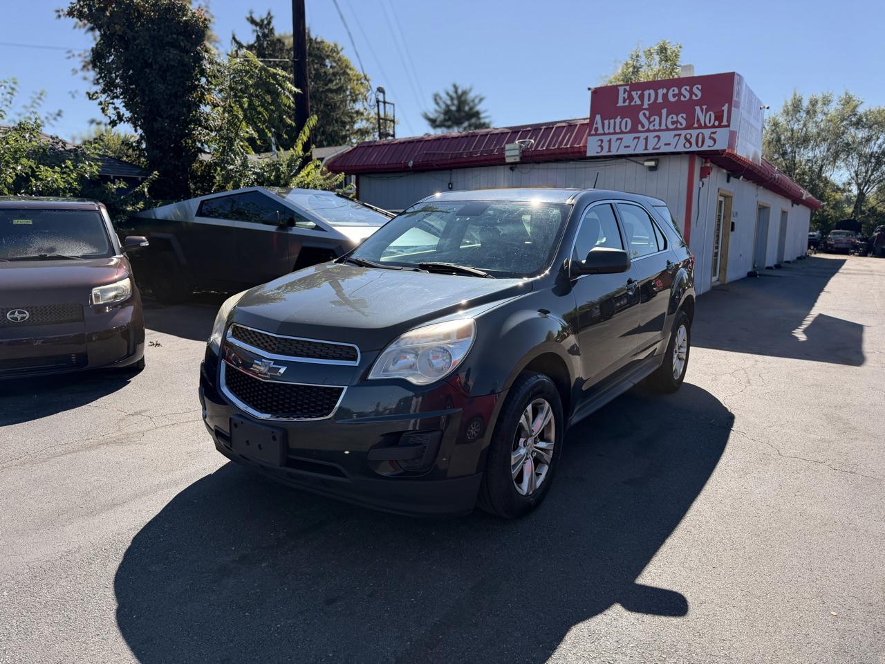 Chevrolet Equinox LS 2WD 2014