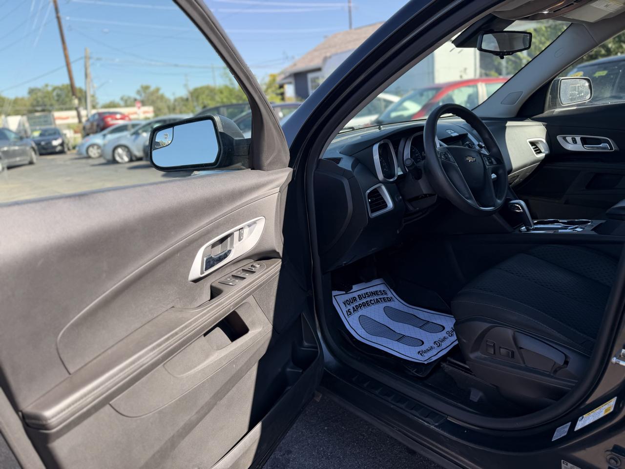 Chevrolet Equinox LS 2WD 2014