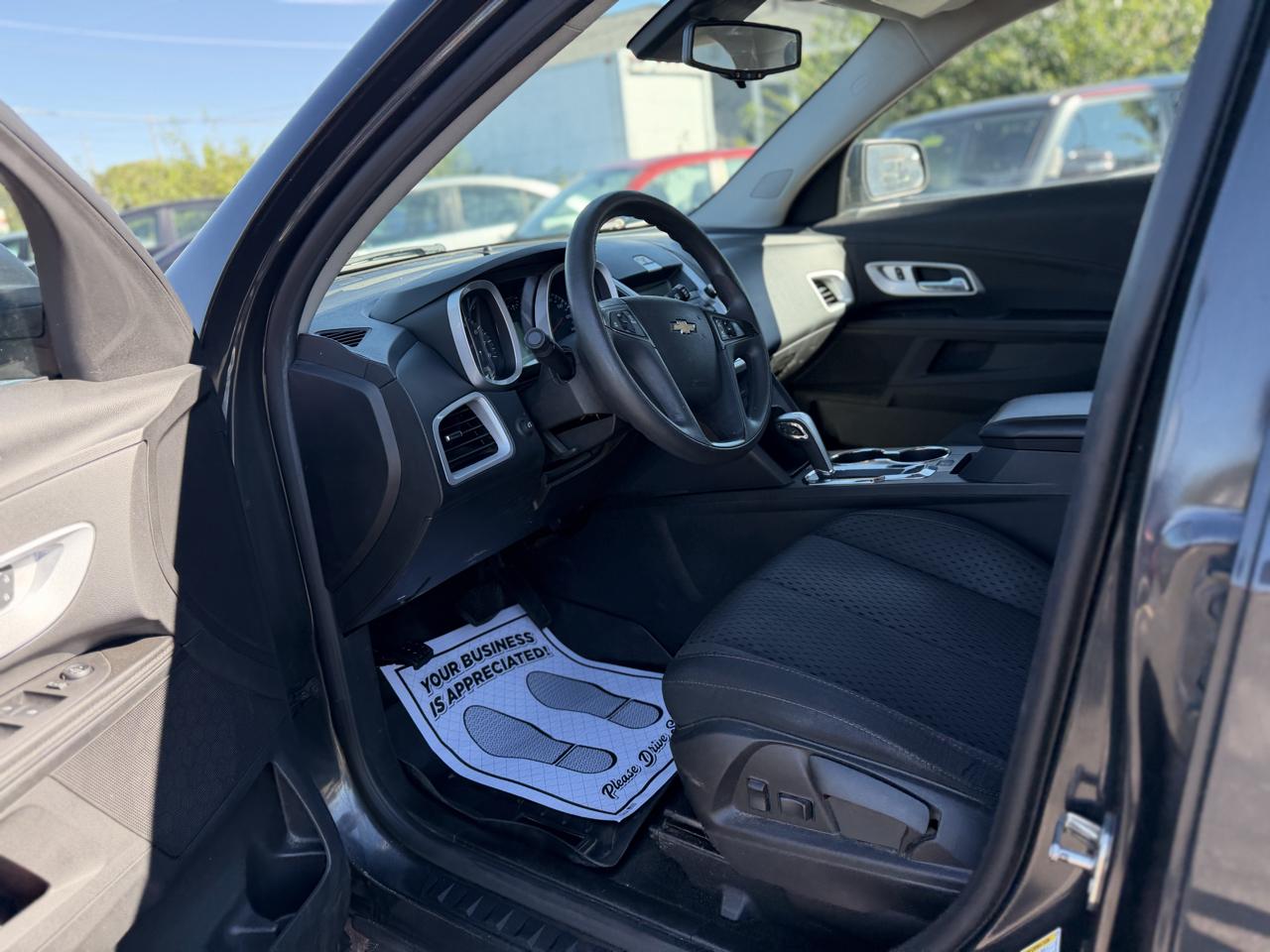 Chevrolet Equinox LS 2WD 2014