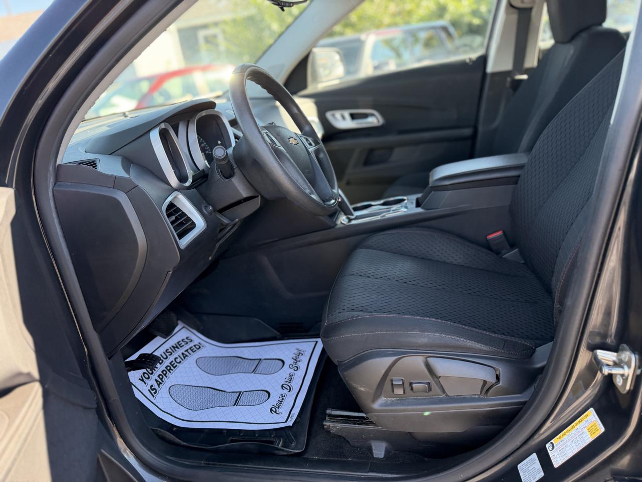 Chevrolet Equinox LS 2WD 2014