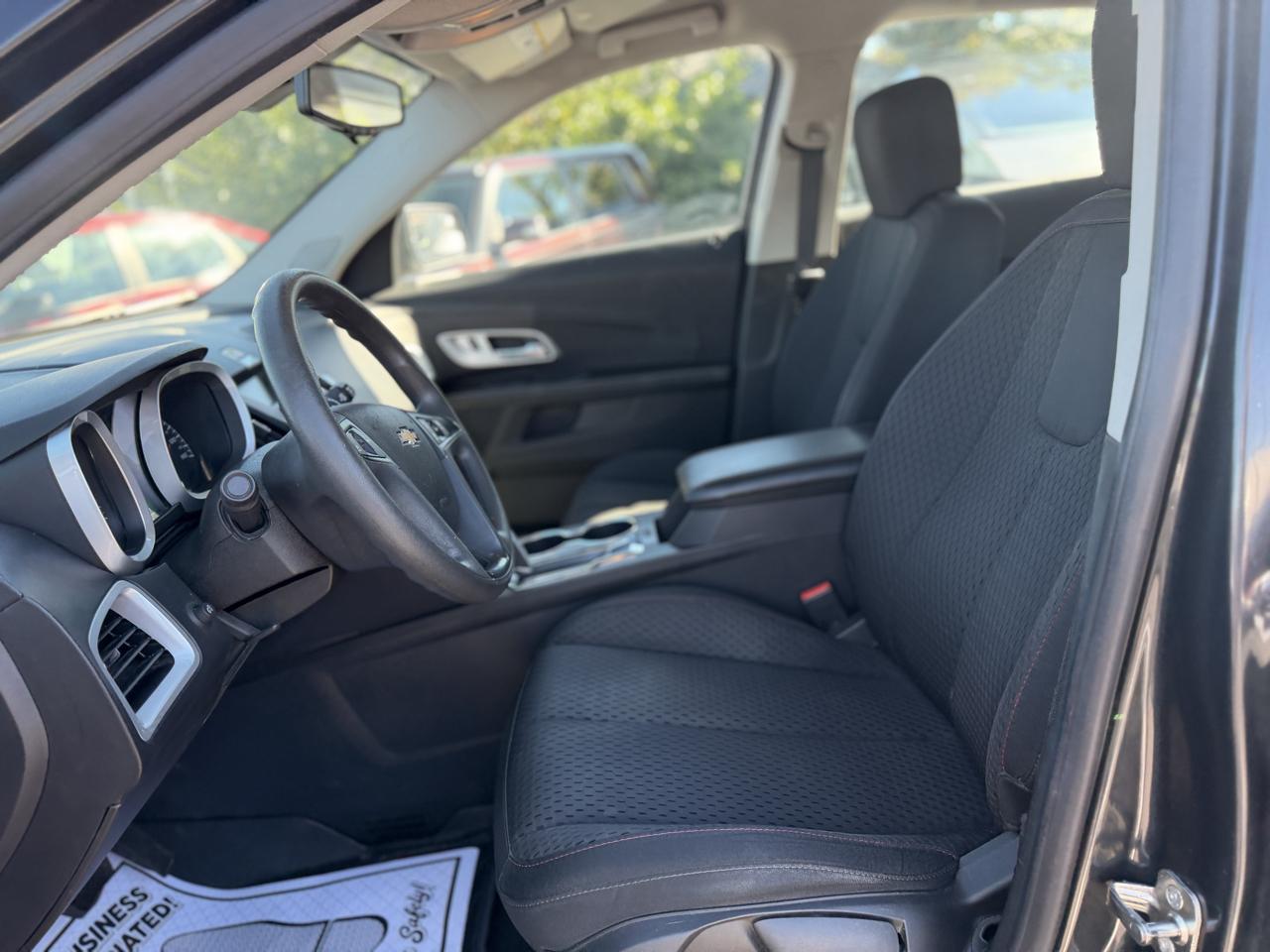 Chevrolet Equinox LS 2WD 2014