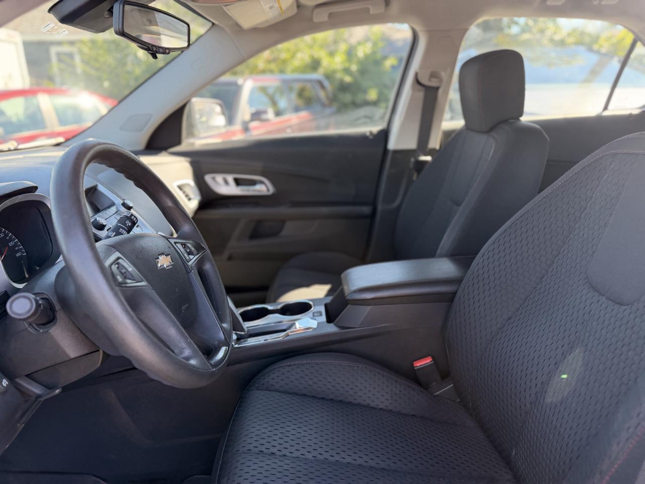 Chevrolet Equinox LS 2WD 2014