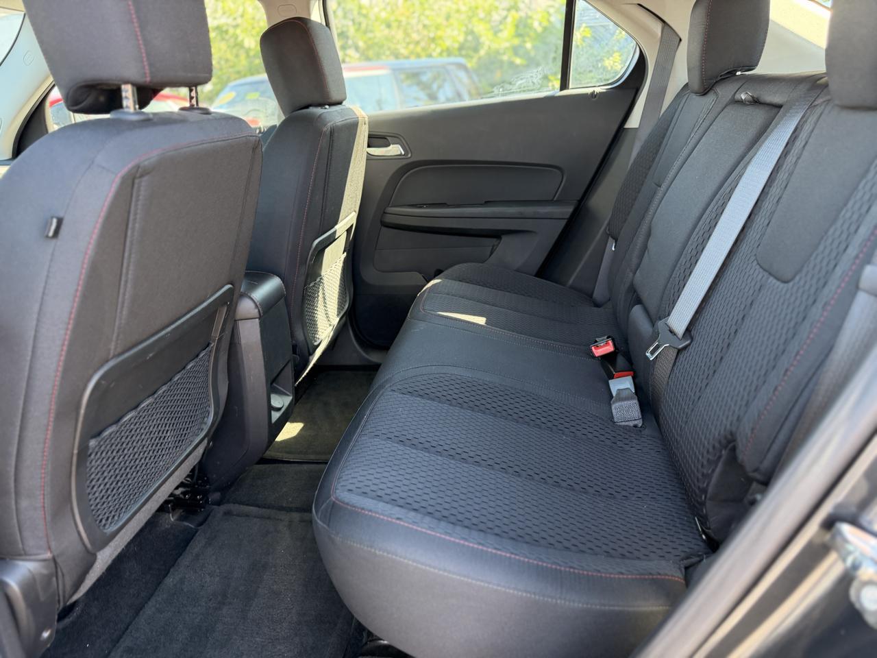 Chevrolet Equinox LS 2WD 2014