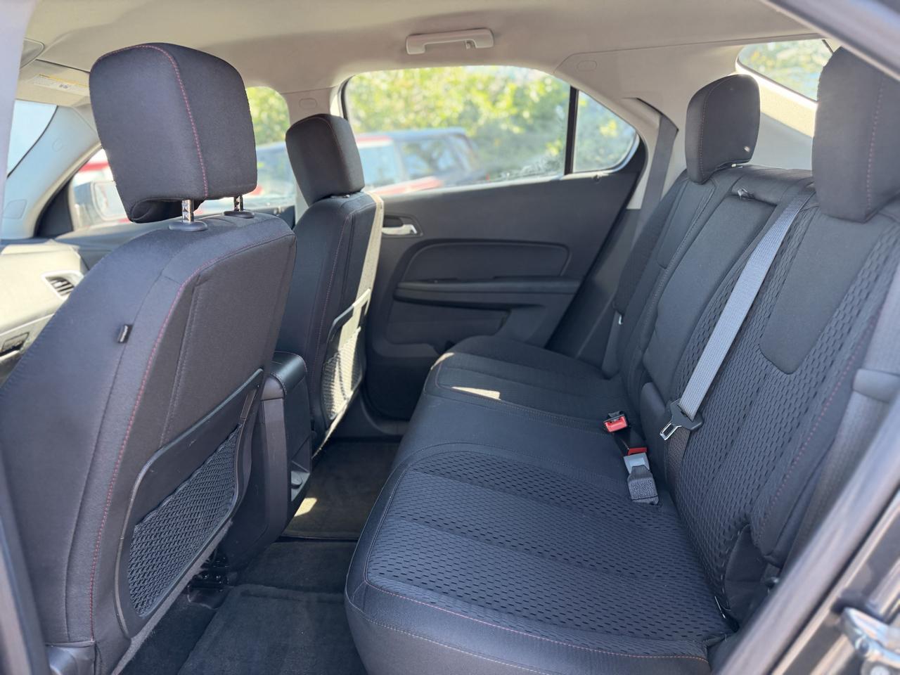 Chevrolet Equinox LS 2WD 2014