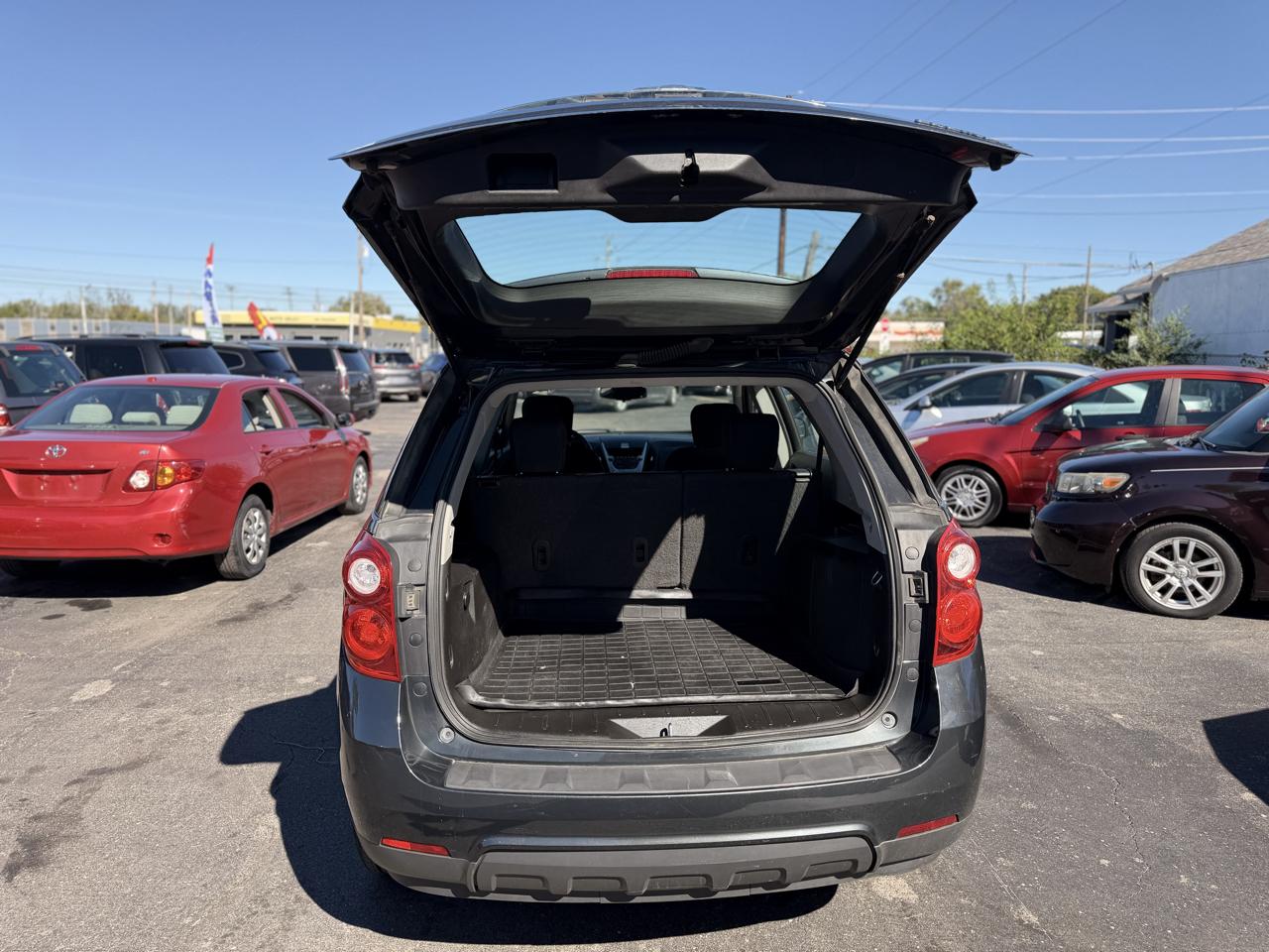 Chevrolet Equinox LS 2WD 2014