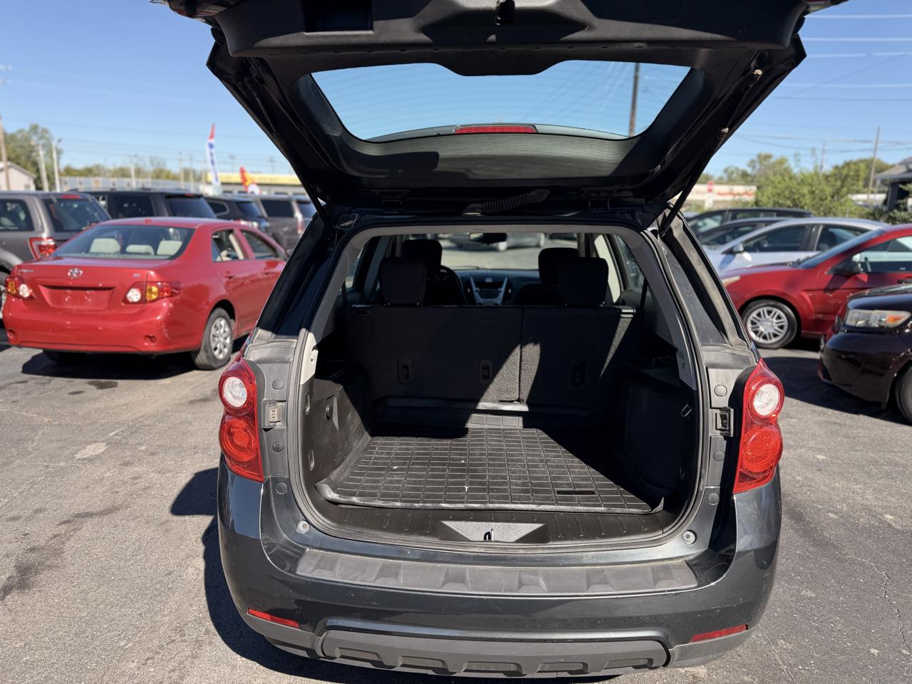 Chevrolet Equinox LS 2WD 2014