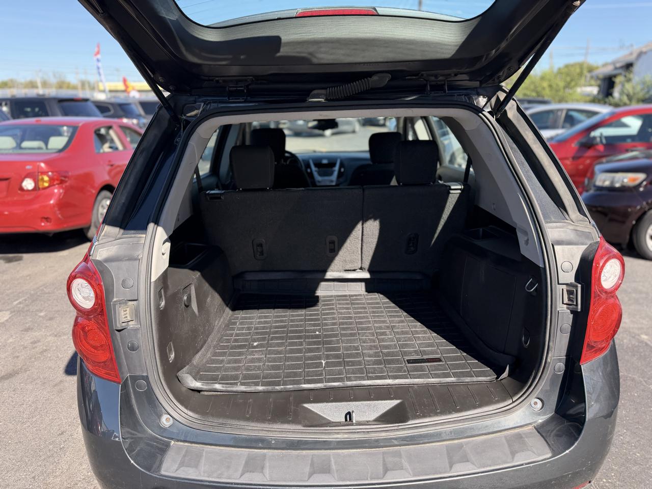 Chevrolet Equinox LS 2WD 2014