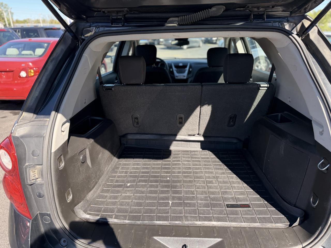 Chevrolet Equinox LS 2WD 2014