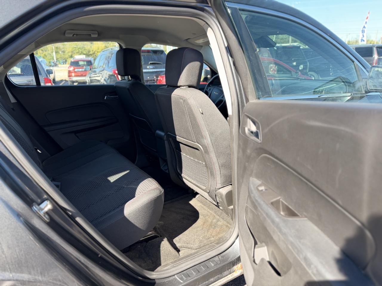 Chevrolet Equinox LS 2WD 2014
