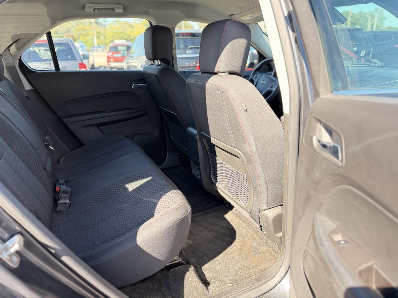 Chevrolet Equinox LS 2WD 2014