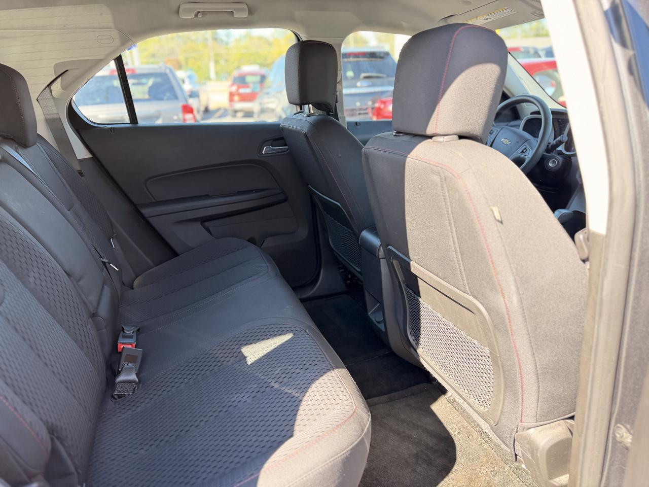 Chevrolet Equinox LS 2WD 2014