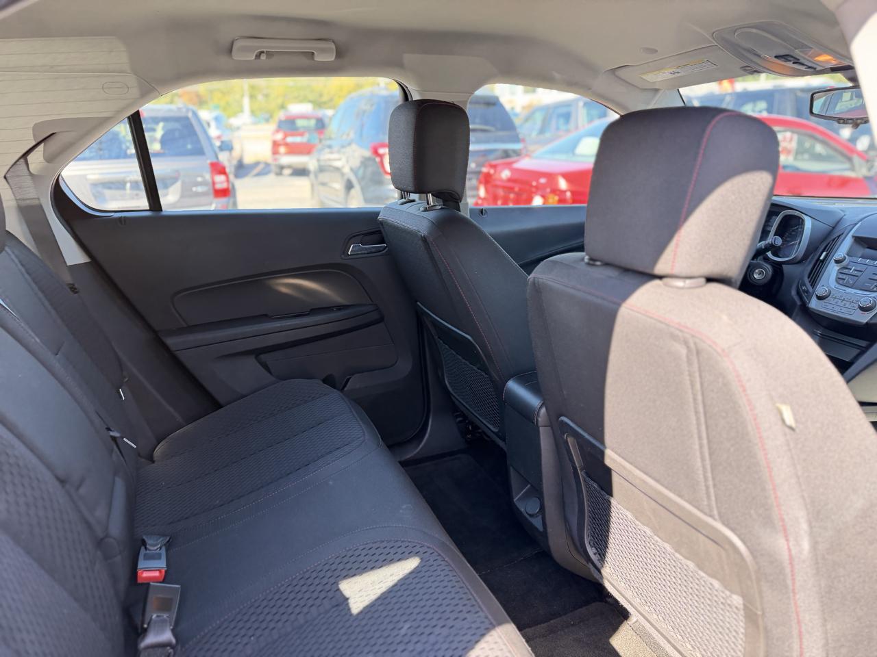 Chevrolet Equinox LS 2WD 2014