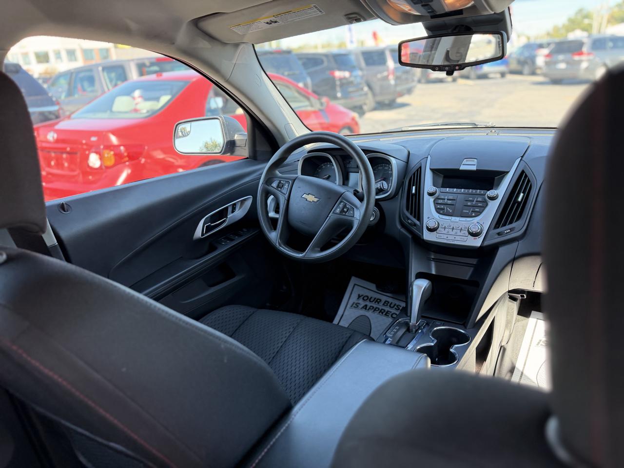 Chevrolet Equinox LS 2WD 2014